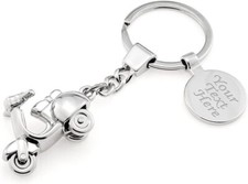 EIO Gifts Personalised Moped /