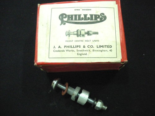 Vintage raleigh phillips - raleigh,