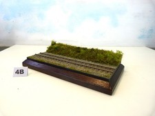 OO gauge model railway display