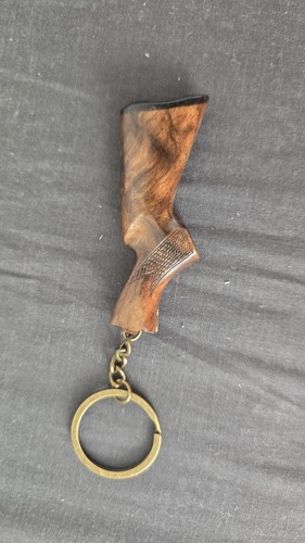 Keyring shotgun clay pigeon - clay,