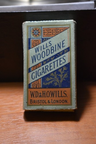O wills wild - h.o,
