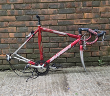 Saracen morzine road bike - saracen,
