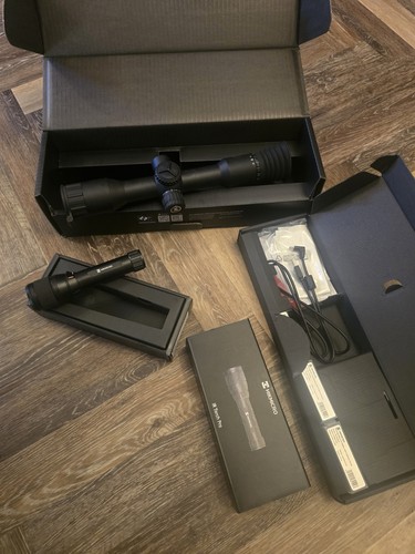 Hikmicro alpex lite - 4k,