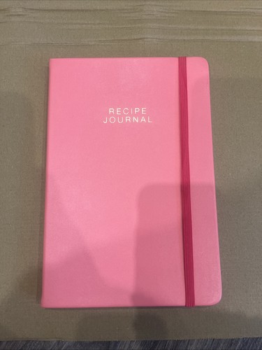 Paperchase agenzio pink - agenzio, recipe