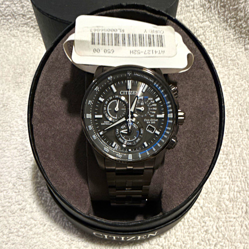 Citizen pcat at4127 52h - citizen, at4127-52h