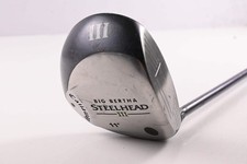 Callaway Steelhead III Driver