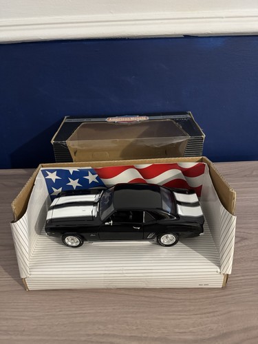 Ertl american muscle - american, 1969
