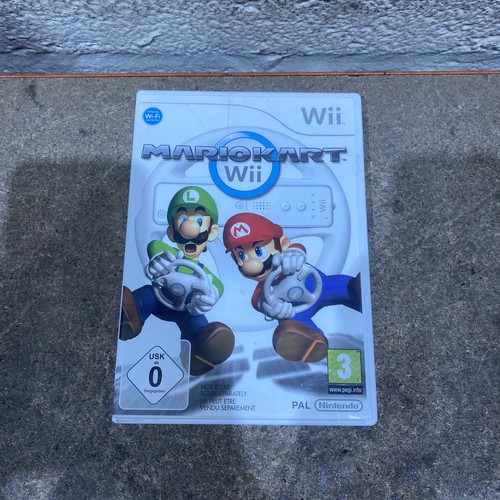 Nintendo mario kart - kart, video