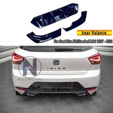 Maxton Style Rear Valance