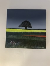 Original Peter Heard Acrylic