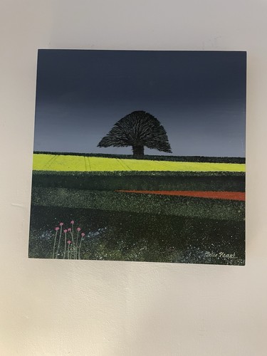 Original peter heard - original, acrylic