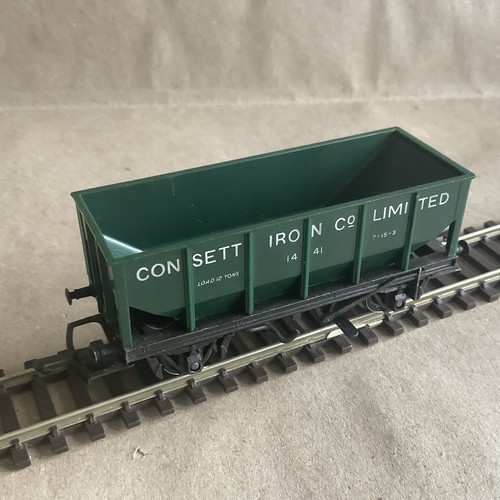 Hornby green operating ore - hornby,