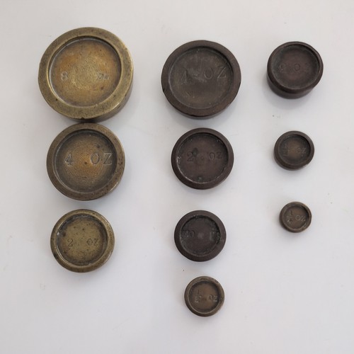Bundle vintage scale - bundle, 10