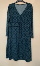 Berketex ladies green dress