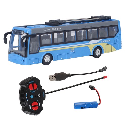 Remote control bus high - control,