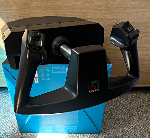 Saitek logitech flight - saitek/logitech,
