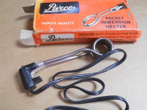 Portable parco immersion water - portable,