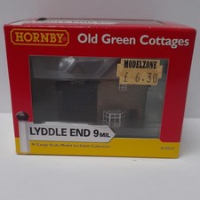 HORNBY N GAUGE LYDDLE END -