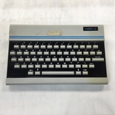 oric 1 computer. Oric-1 Console Case / Keyboard Untested , Retro Games Spares