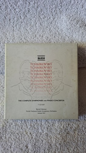 TCHAIKOVSKY:COMPLETE