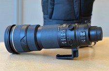 Nikon AF-S 200-400 mm F/4G