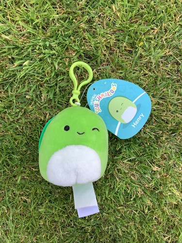 Squishmallows 9cm henry the - squishmallows,