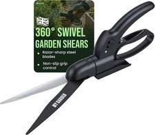 Garden Shear One Hand Rotating