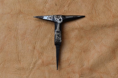 Handmade iron anvil blacksmith - handmade,