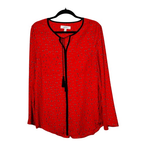 Libby edelman womens red bee - womens,