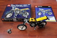 VINTAGE LEGO TECHNIC SET 8838