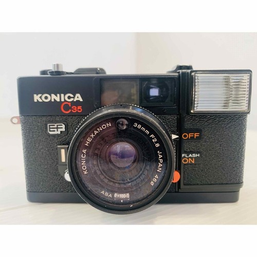 Konica minolta film camera - minolta,