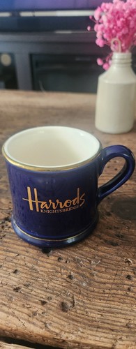 Harrods cobalt blue small - cobalt,
