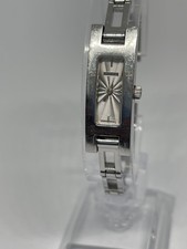 Gucci 3900L Ladies Silver Tone