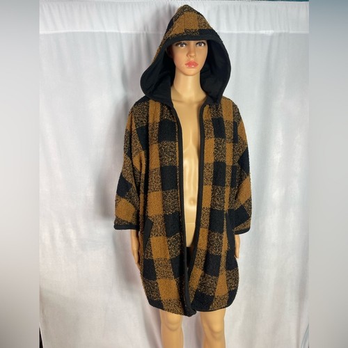 Forever hooded cape - 21,
