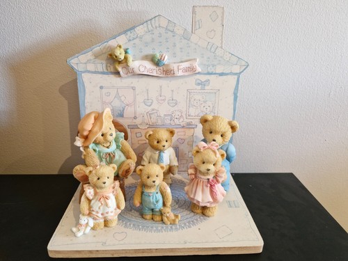 Cherished teddies - cherished,