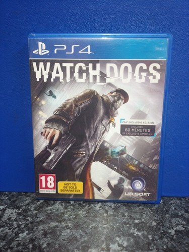 Watch dogs and thief - dogs,,