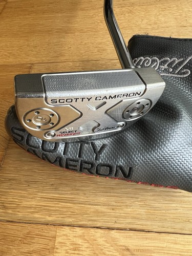 Scotty cameron select - cameron,