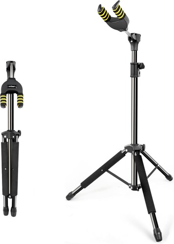 Ls1 folding guitar stand - guitar,