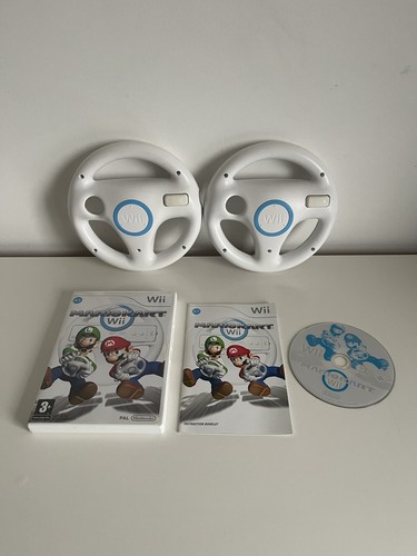 Mario kart nintendo wii - mario,
