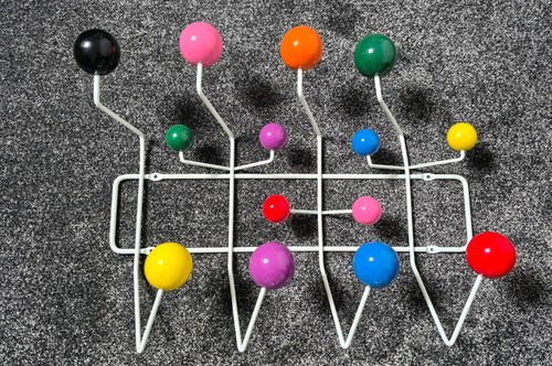 Eames style hang all coat - style,