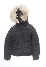 Topshop Women Black Size 12