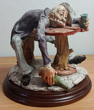"Night's End" Drunk Man Statue
