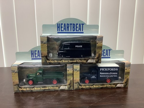 Lot lledo heartbeat - of, 3