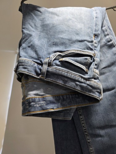 Mens denim jeans - jeans, original