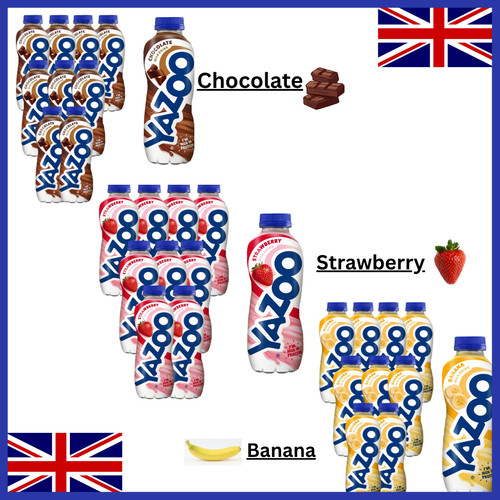 Yazoo banana chocolat - yazoo, banana,chocolat
