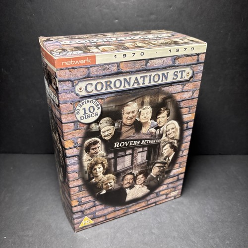 Coronation street 1970 1979 - coronation,