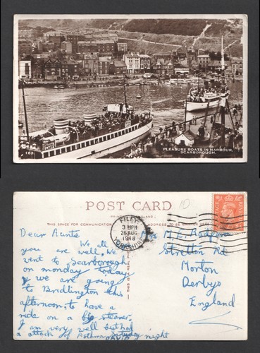 1948 filey yorkshire on - filey,,