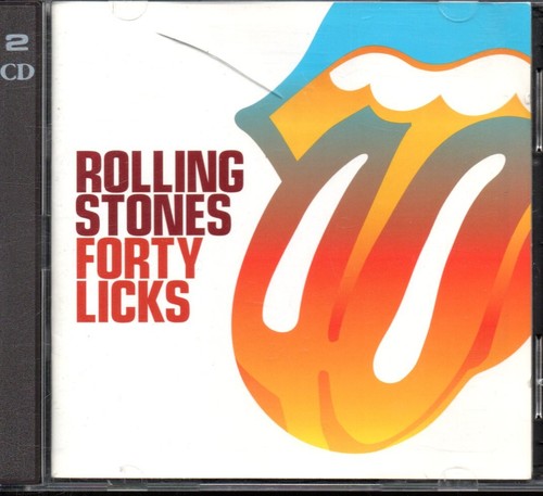 Rolling stones forty licks - forty,