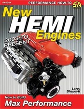 New Hemi Engines 2003 to