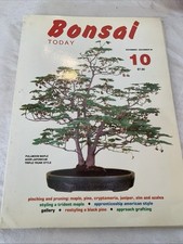 Bonsai Today November-December
